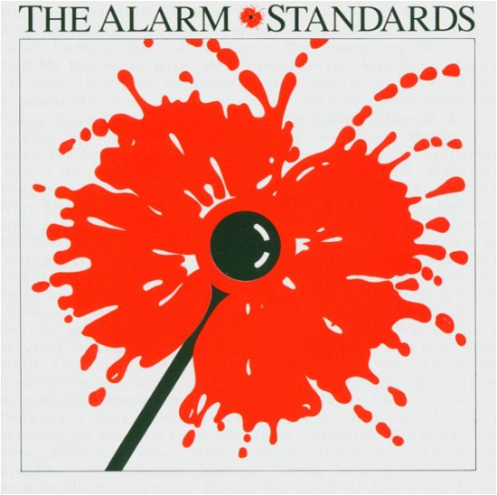 Cover for Alarm · Standards (CD) [Best of edition] (1997)
