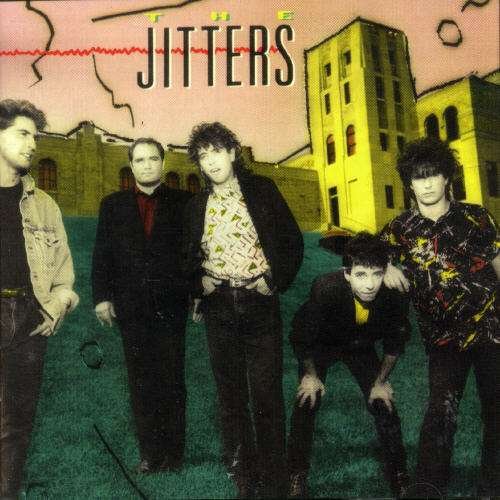 Cover for Jitters · Jitters: Northern Heritage (CD) [Remastered edition] (1987)