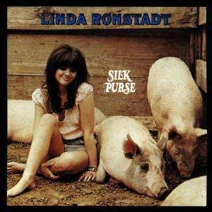 Cover for Linda Ronstadt · Silk Purse (CD) (1990)