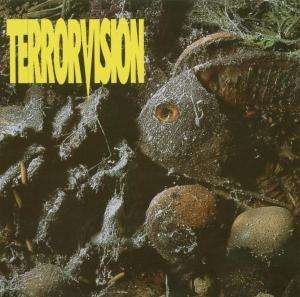 Cover for Terrorvision · Formaldehyde (CD) (2004)