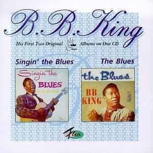 Singin' the Blues & the Blues - B.b. King - Musique - Virgin - 0077778629627 - 12 janvier 1993