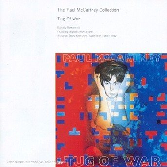 Cover for Paul Mccartney · Tugs Of War (CD) (1993)