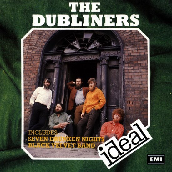 Cover for Dubliners · Seven Drunken Nights (CD) (2010)
