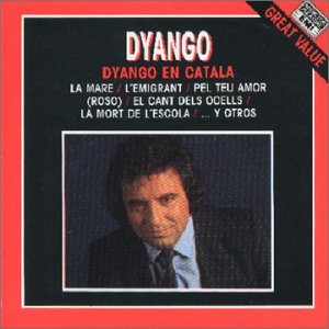 Cover for Dyango · Dyango En Catala (CD) (2001)