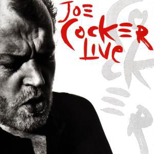 Live - Joe Cocker - Música - WEA - 0077779341627 - 10 de maio de 1990