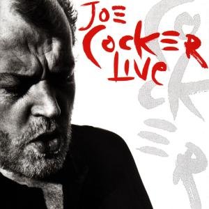 Joe Cocker Live - Joe Cocker - Música - WEA - 0077779341627 - 21 de novembro de 2017
