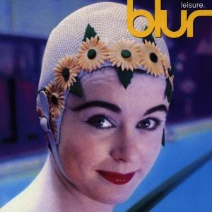 Cover for Blur · Leisure (CD) (1991)