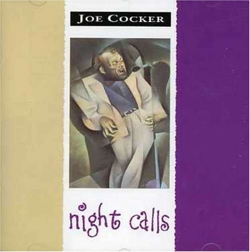 Cover for Joe Cocker · Night calls (CD) (2012)