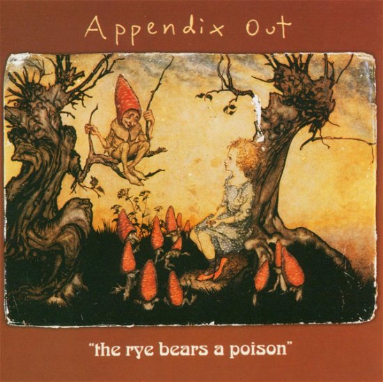 Cover for Appendix out · Rye Bears a Poison (CD) (2002)