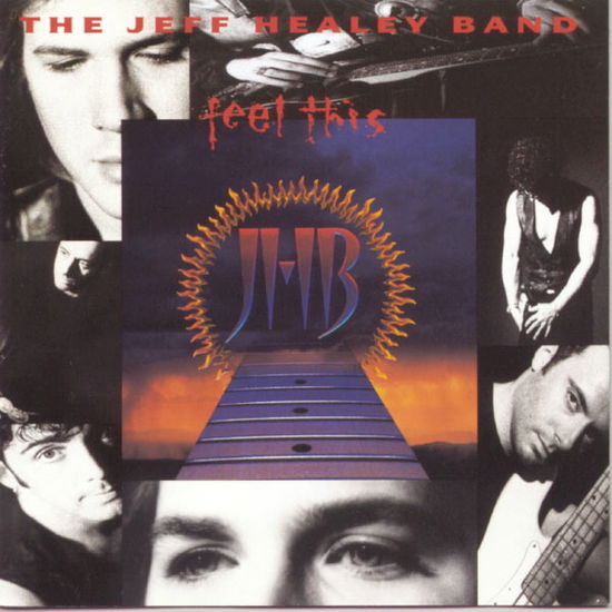 Feel This-Healey,Jeff - Jeff Healey - Música - ARI - 0078221870627 - 10 de noviembre de 1992