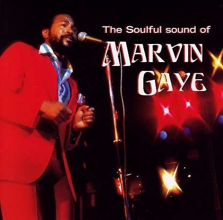Cover for Marvin Gaye · Soulful Sounds of Marvin Gaye (CD) (1997)