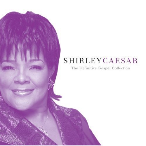 Cover for Shirley Caesar · Definitive Gospel Collection (CD) (2008)