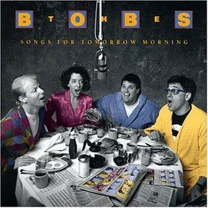 Cover for Bobs The · Songs For Tomorrow Mornin (CD) (2000)