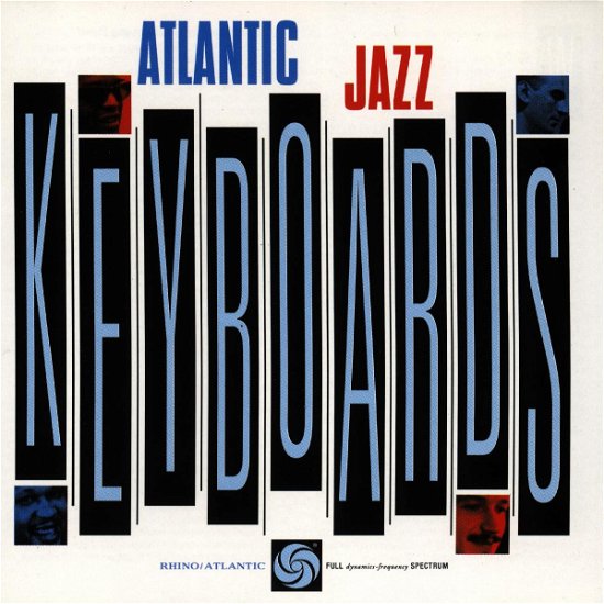 Various - Atlantic Jazz Keybords - Musik - Rhino Entertainment Company - 0081227159627 - 18. april 1994