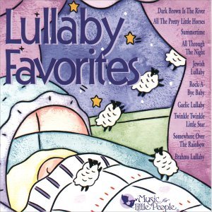 Lullaby Favorites - Tina Malia - Musiikki - RHINO - 0081227274627 - lauantai 30. kesäkuuta 1990