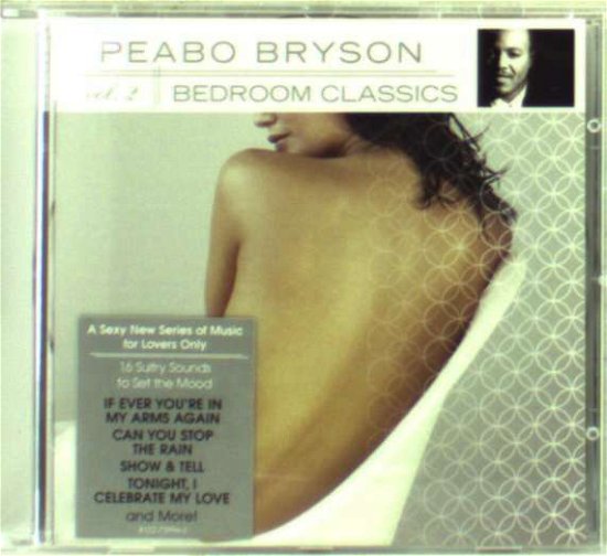 Cover for Peabo Bryson · Bedroom Classics 2 (CD) [Remastered edition] (2004)