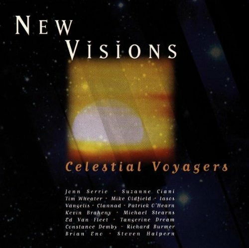 New Visions Celestial... - Various Artists - Música - Rhino - 0081227526627 - 