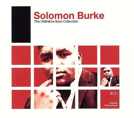 Cover for Solomon Burke · Definitive Soul (CD) (2006)