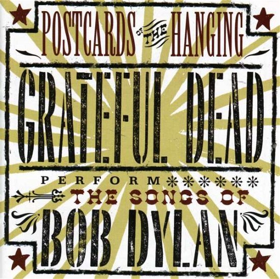 Cover for The Grateful Dead · Postcards of the Hanging (CD) (2004)