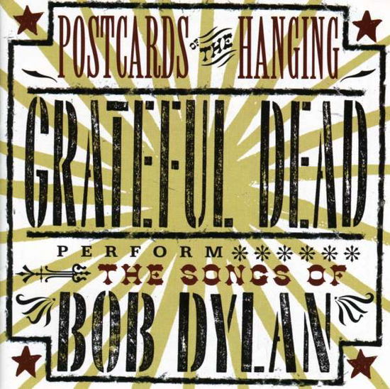 Cover for The Grateful Dead · Postcards of the Hanging (CD) (2004)