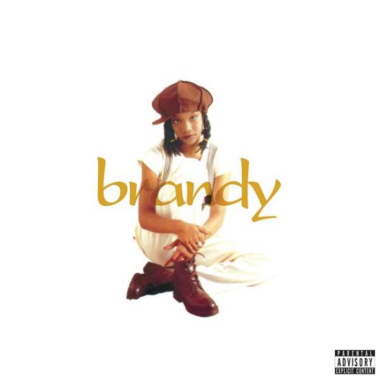 Cover for Brandy (LP) [Reissue edition] (2017)