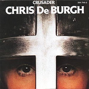 Cover for Chris De Burgh · Crusader (CD) (1993)
