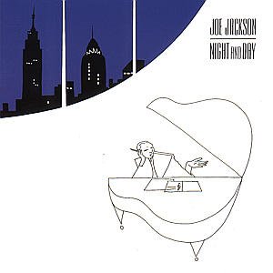 Cover for Joe Jackson · Night And Day (CD) (1999)