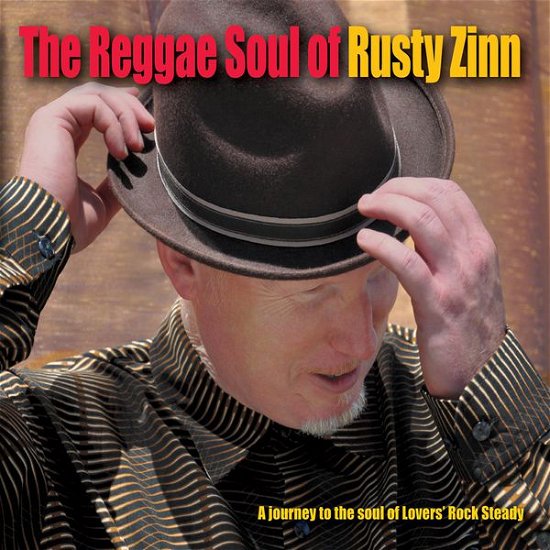 Cover for Rusty Zinn · The Reggae Soul Of Rusty Zinn (CD) (2015)