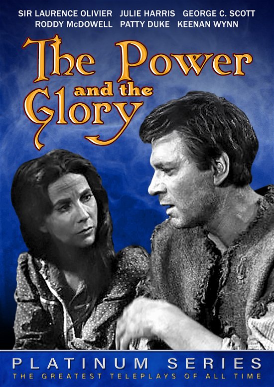 The Power and the Glory - Feature Film - Movies - LIBERATION HALL - 0089353401627 - October 22, 2021