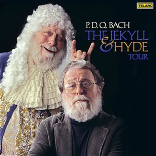 Pdq Bach / The Jekyll And Hyde Tour - Peter Shickele - Musiikki - TELARC - 0089408066627 - maanantai 25. helmikuuta 2008