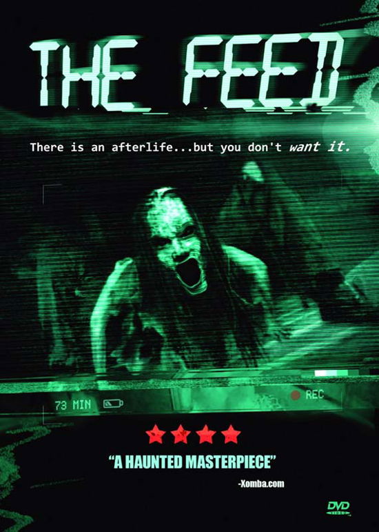 Feature Film · The Feed (DVD) (2020)