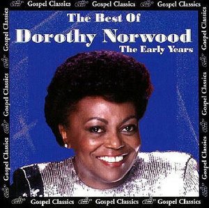 Cover for Dorothy Norwood · Best of the Air Gospel Recordings (CD) (2000)