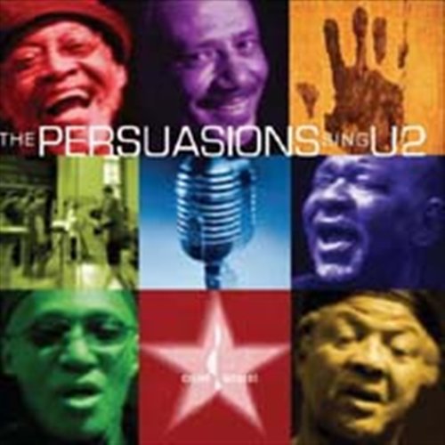 Persuasions Sing U2 - Persuasions - Muziek - CHESKY RECORDS - 0090368030627 - 24 oktober 2005