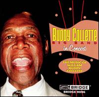 Buddy Collette in Concert - Buddy Collette - Musikk - BRIDGE - 0090404909627 - 28. mars 2000