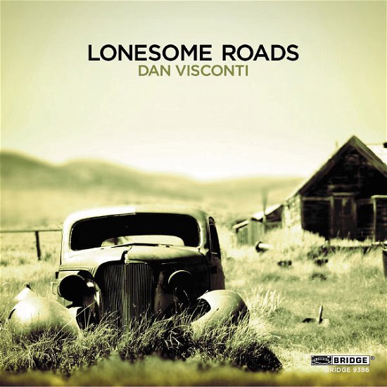 Cover for Visconti / Hasel · Lonesome Roads (CD) (2012)