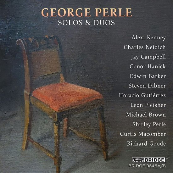 Perle · Solos & Duos (CD) (2022)
