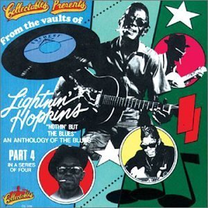 Cover for Lightnin Hopkins · Nothin but the Blues (CD) (1990)