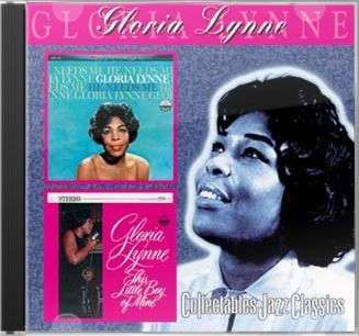 He Needs Me / This Little Boy of Mine - Gloria Lynne - Music - Collectables - 0090431585627 - July 27, 1999