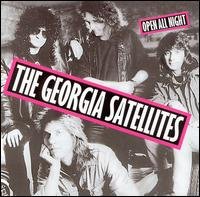 Cover for Georgia Satellites · Open All Night (CD) (2005)