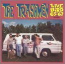 Cover for Trashmen · Live Bird (CD) (1994)