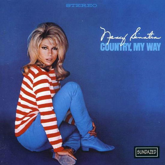 Cover for Nancy Sinatra · Country, My Way (CD) (1996)