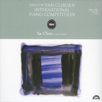 Cover for Sa Chen · Van Cliburn Competition Crystal Aw (CD)