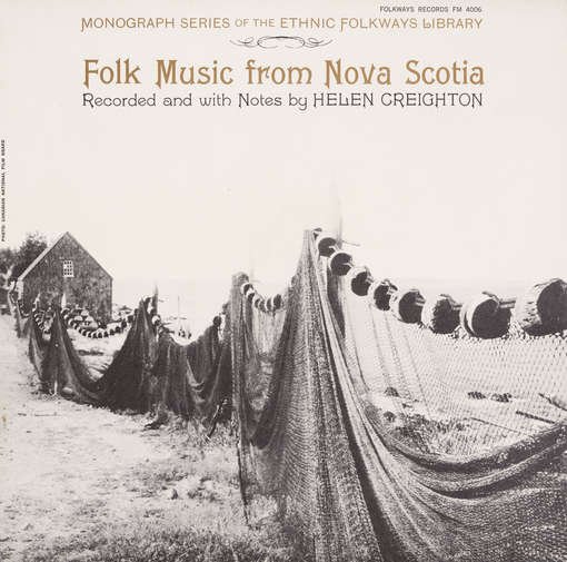 Folk Music Nova Scotia / Va - Folk Music Nova Scotia / Va - Musik - FAB DISTRIBUTION - 0093070400627 - 30. maj 2012