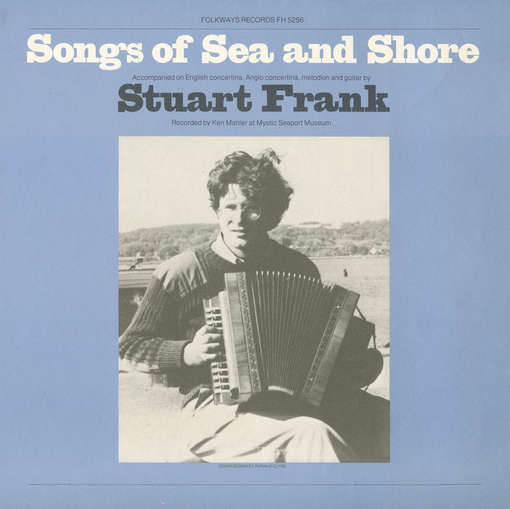 Cover for Stuart M. Frank · Songs of Sea and Shore (CD) (2012)