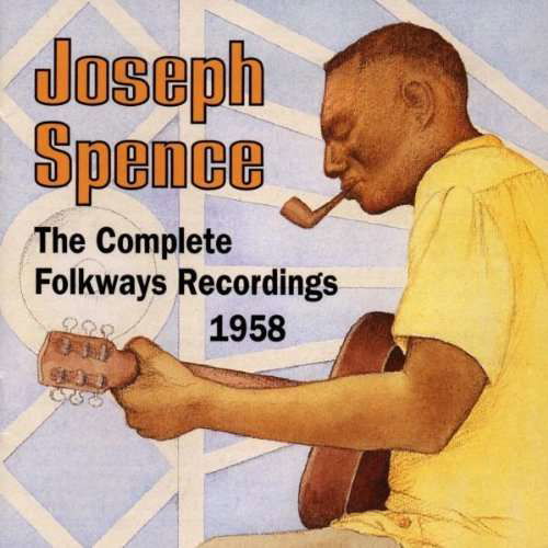 Joseph Spence · Complete Folkways Recordings (CD) (1992)