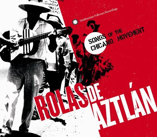 Various Artists · Rolas De Aztlan (CD) (2005)