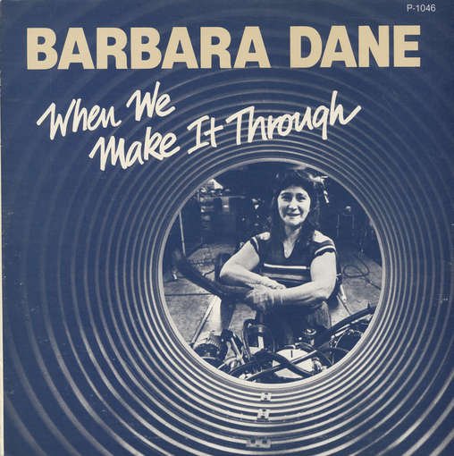 Cover for Barbara Dane · When We Make It Through (CD) (2012)