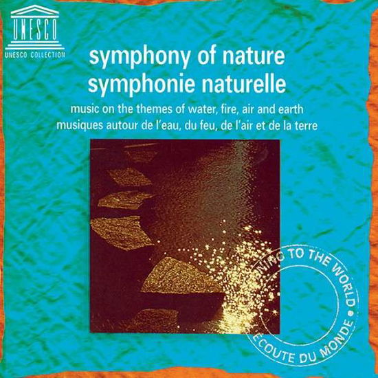 Cover for Symphony of Nature / Various (CD) (2014)