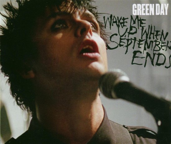 Cover for Green Day · Wake Me Up when September (SCD) (2005)