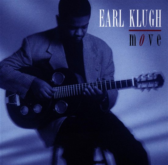 Cover for Earl Klugh · Move (CD) (1994)